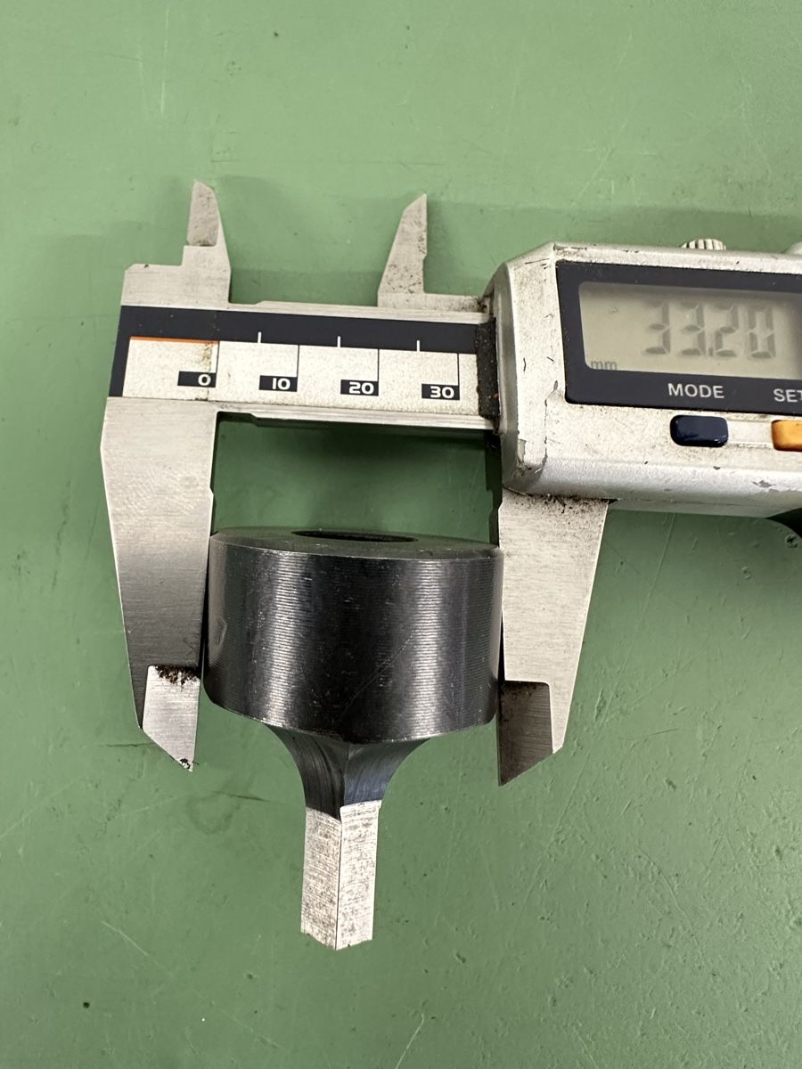 Tutti gli attrezzi: Dead Hexagon Hole Broach Tool – Usato da Aarberg venduto da SNMachines 3