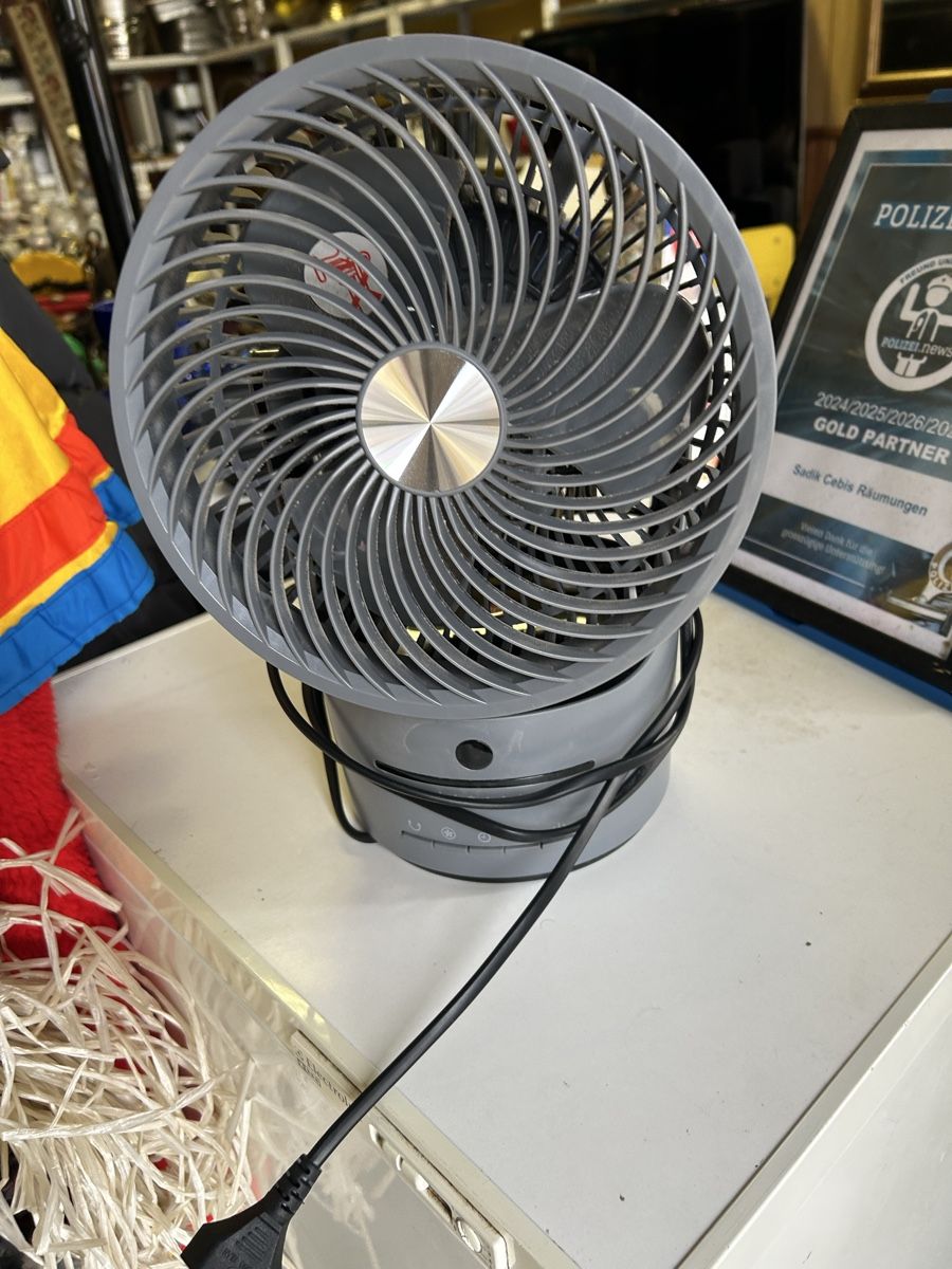 Ventilatoren: Ventilator – Gebraucht aus Basel von Krisztina.na