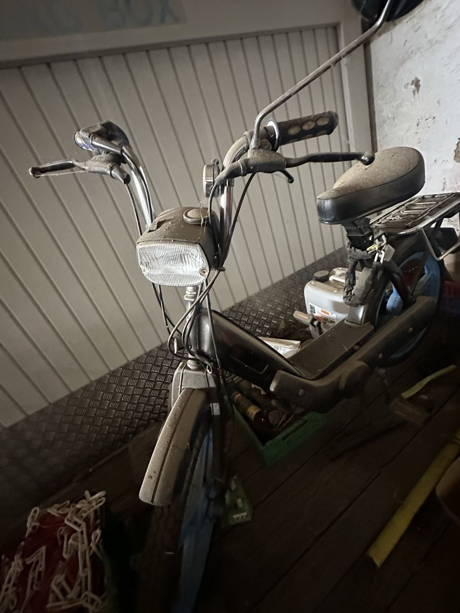 Piaggio Ciclomotori: Töffli Mofa – Usato da Deitingen venduto da RK68 2