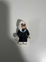 Lego Black Cat Minifigur