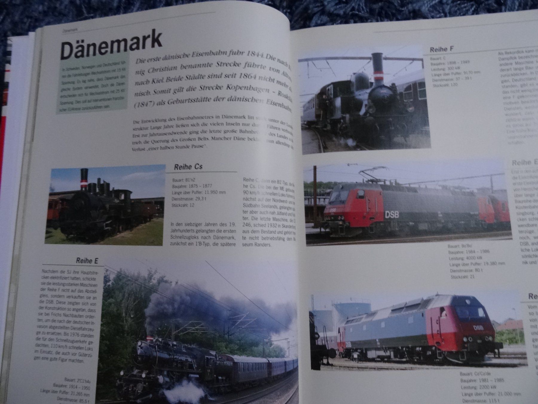 Libri: Posten Eisenbahnbücher Schweiz und Welt – Usato da Lupfig venduto da Buerkli20 4