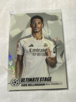 Topps Chrome Ultimate Stage Jude Bellingham Real Madrid UEFA