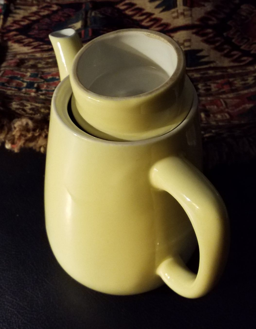 Rössler Teekannen: ROESSLER - Teekrug Vintage – Gebraucht aus Genève von antade 2