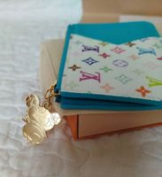 Louis Vuitton Takashi Murakami Romy Kartenetui