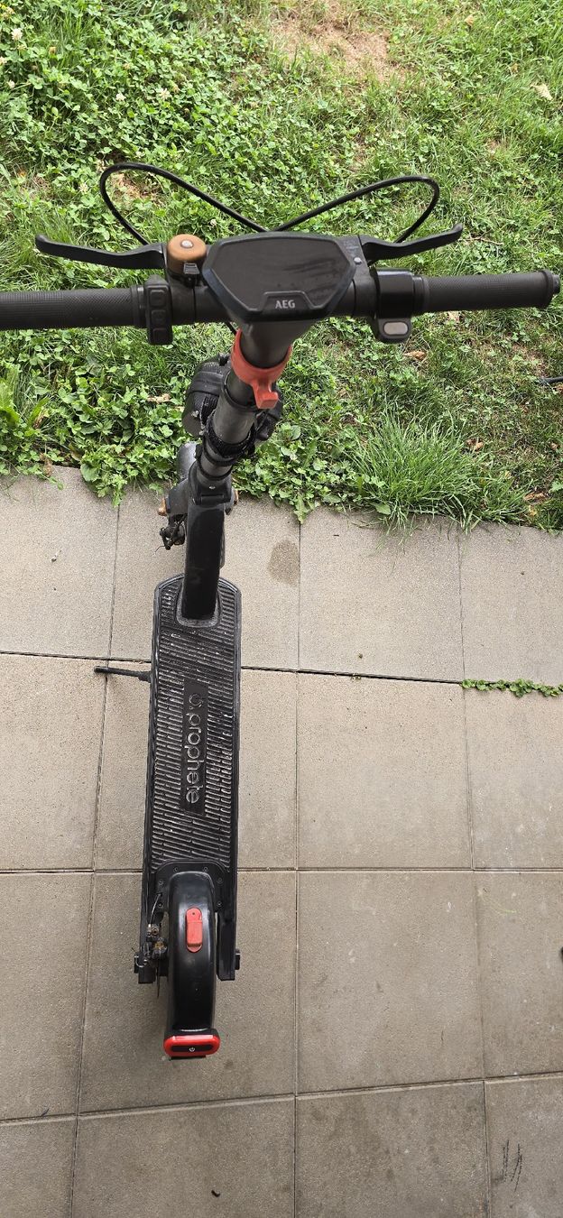 Veicoli elettrici: E Scooter Propehete – Usato da Sargans venduto da EA1994 1