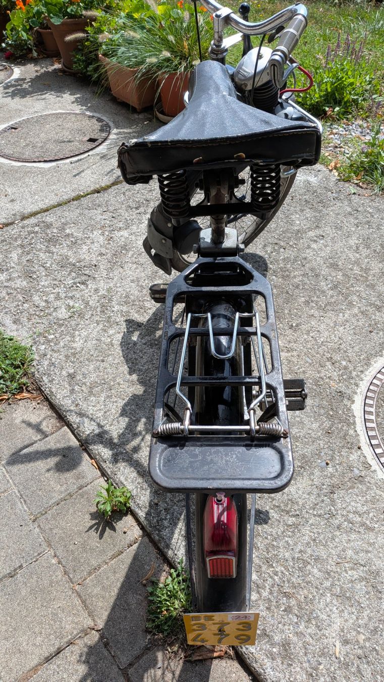 Solex Ciclomotori: VeloSoleX 1700 Mofa – Usato da Thun venduto da Mirweb 4