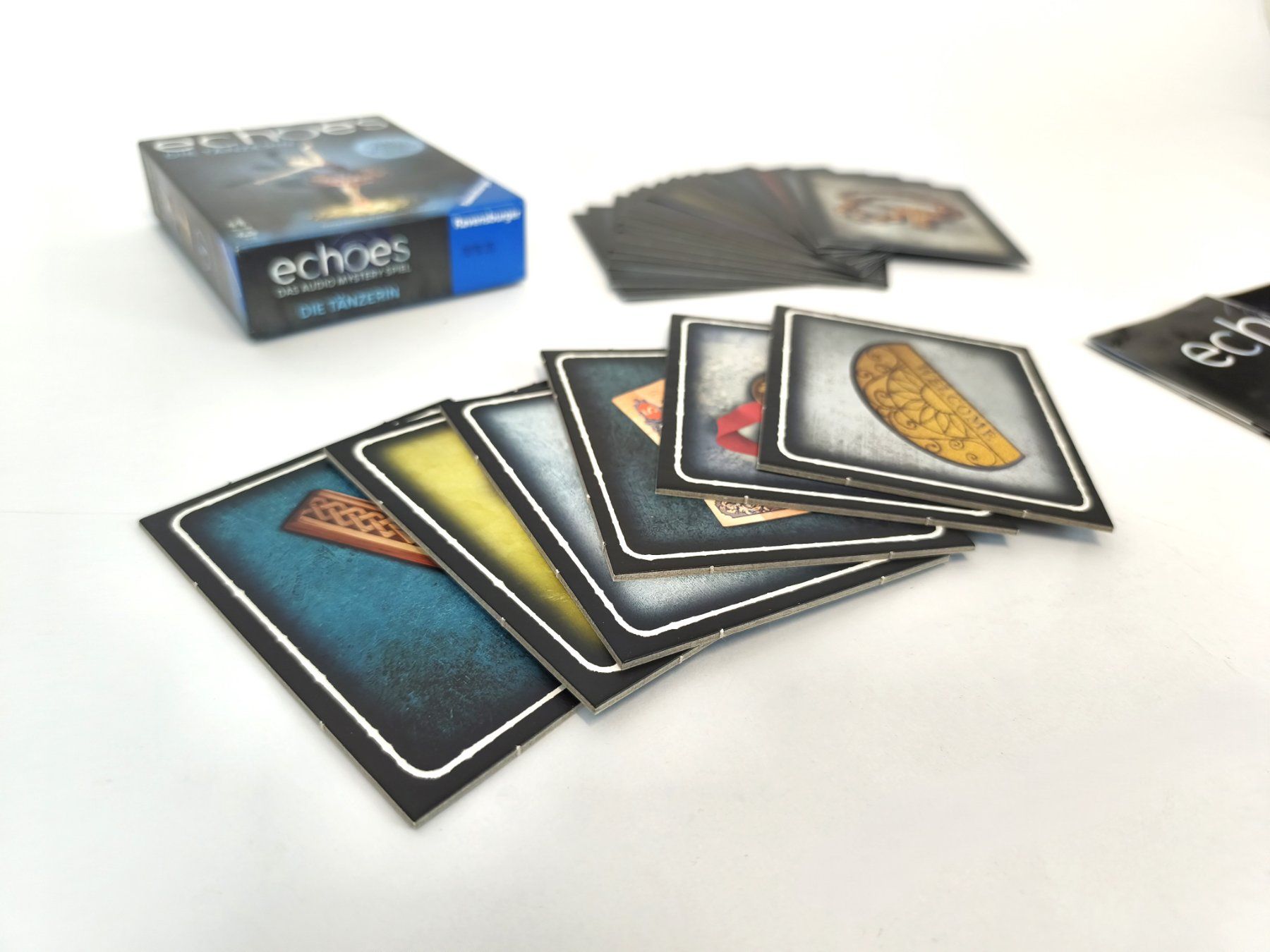 Ravensburger Giochi: RAVENSBURGER Echoes Die Tänzerin – Usato da Schaffhausen venduto da Restwert_SH 4