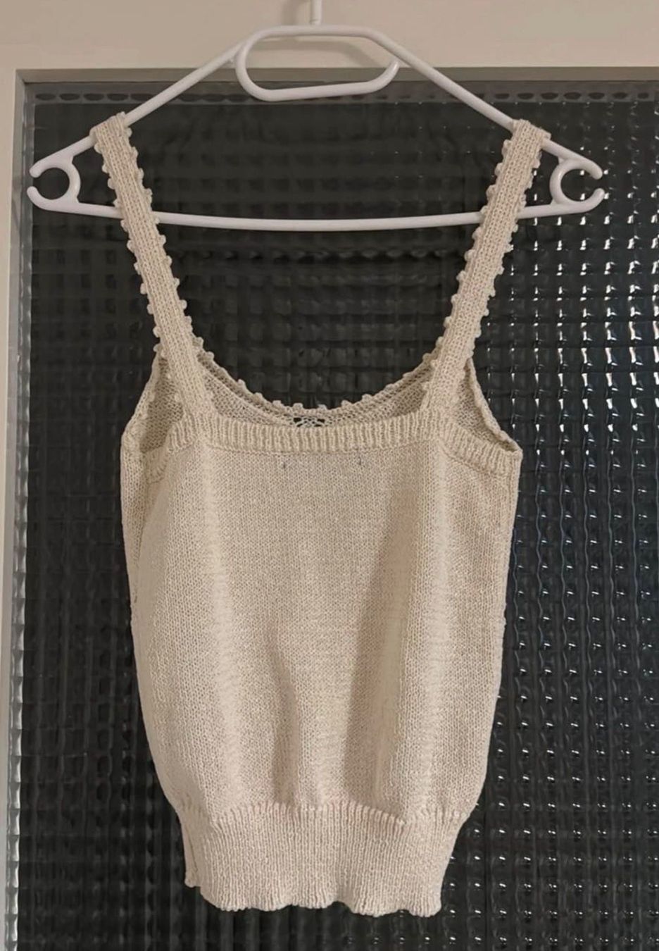 Top: Mango - Débardeur - taille S – Nuovo (secondo la descrizione) da Belmont-Lausanne venduto da Michelle_Srdr_ 4