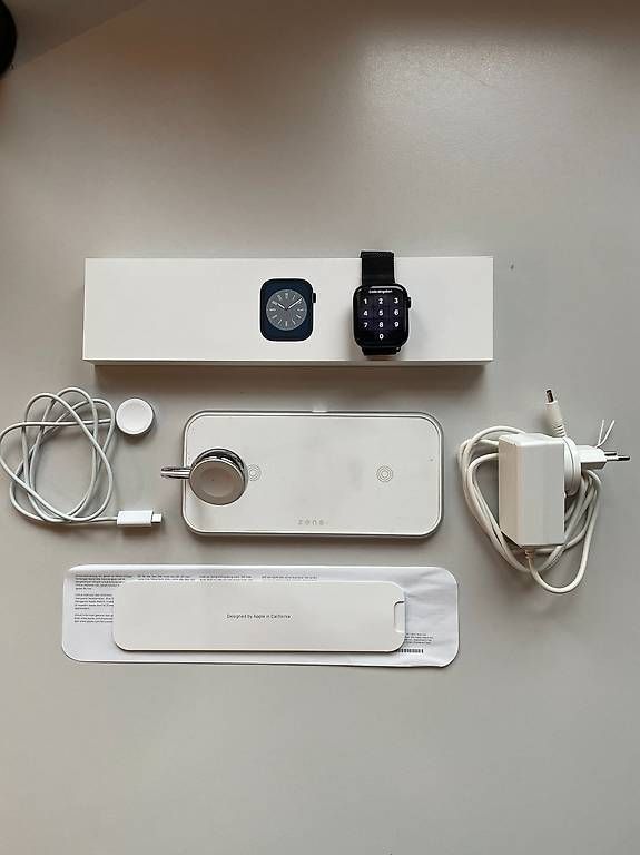 Apple Smartwatch: Apple Watch Series 8 GPS – Usato da Appenzell Steinegg venduto da Wurzlers 2