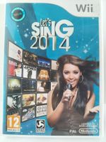 Let's Sing 2014  (Wii)