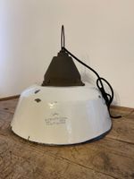 KE1443 Industry Hängelampe/Emaillelampe/Antik/Loft/Lamps