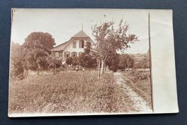 , Bleiche’ Deisswil bei Stettlen BE /Bauernhaus Kinder~1920
