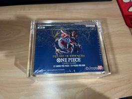 OP-03 One Piece Card Game Booster Box/Display (English)