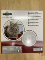 PetSafe Installationsadapter für Katzenklappe neu