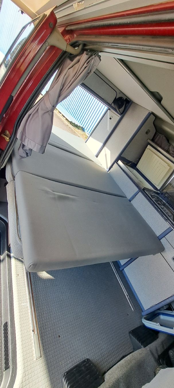 Véhicules de camping: VW T4 California – D'occasion à Rengg par andy8924 7