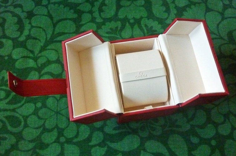 Omega Montres: OMEGA UhrenBox – D'occasion à Adliswil par di_hans 3