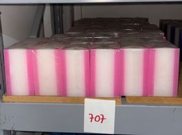 707 Posten Kerzen aus Liquidation