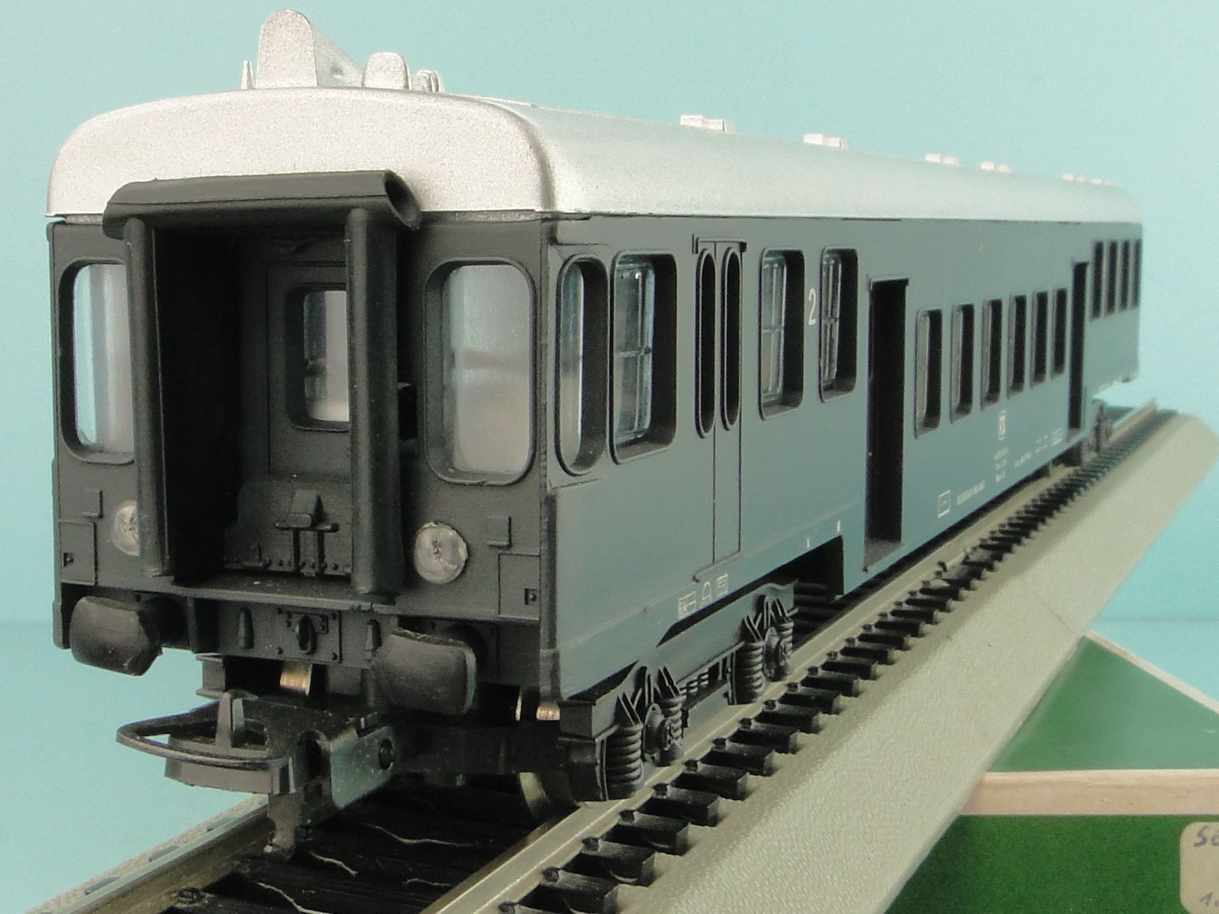 Lima Trains électriques: LIMA 8038 FS Triebwagen – D'occasion à Bülach par cann11 8