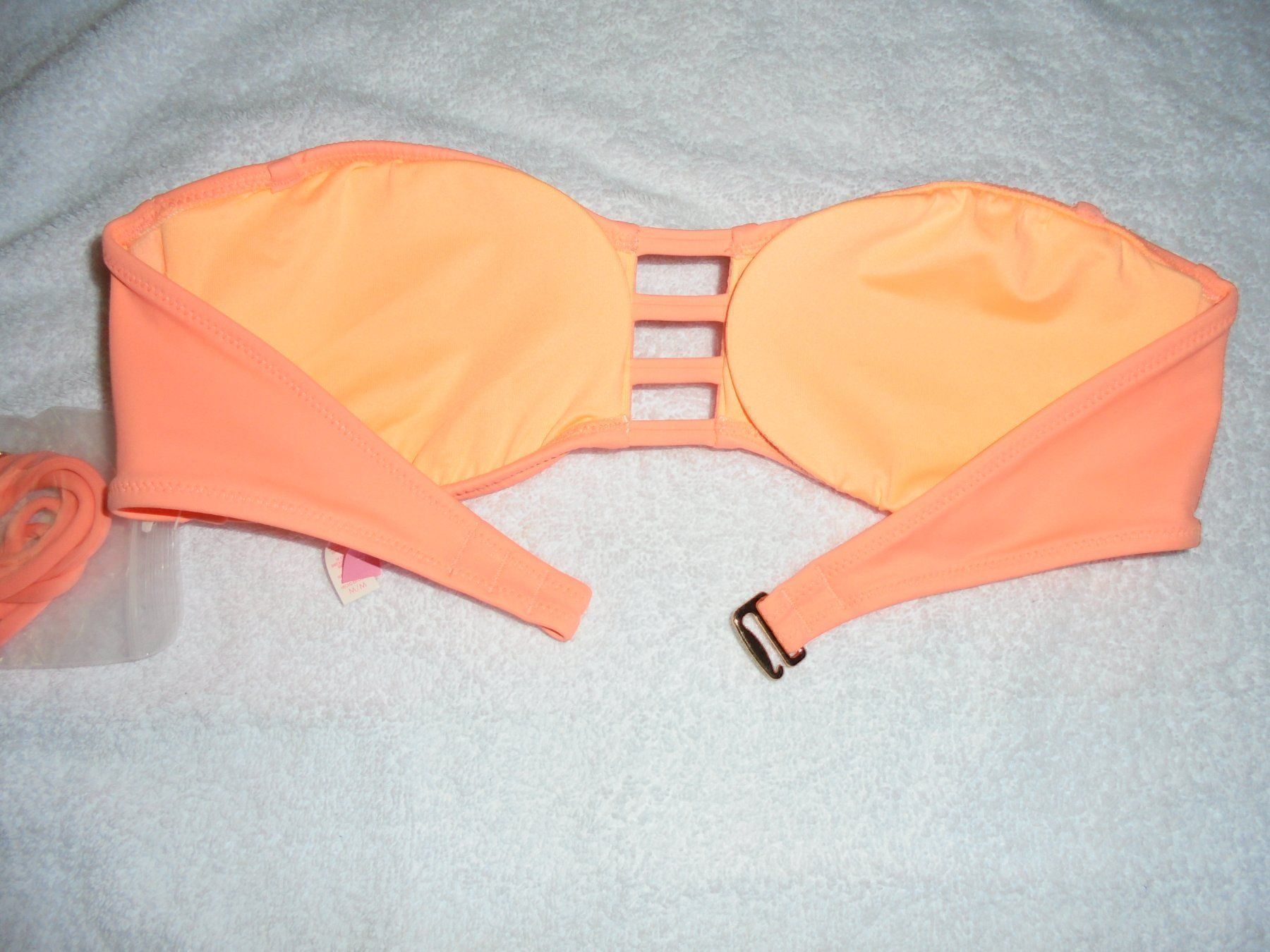Victoria's Secret Costumi da bagno & Bikini: VICTORIA'S SECRET BIKINI GR. S / M – Nuovo e nell'imballaggio originale da Aarau Rohr venduto da PinkSchwein 3