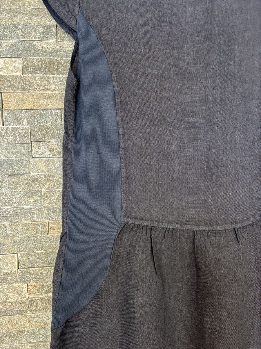 Vestiti: LE MONDE DU LIN - Robe Navyblue - NEUF! – Nuovo e nell'imballaggio originale da Chardonne venduto da teenyweeny 5