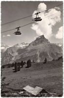 Engelberg - Luftseilbahn Gerschnialp--Trübsee