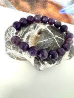 Armband Amethyst, Kristall