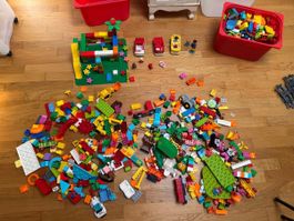 Grosse Duplo Sammlung inklusive 4 Boxen
