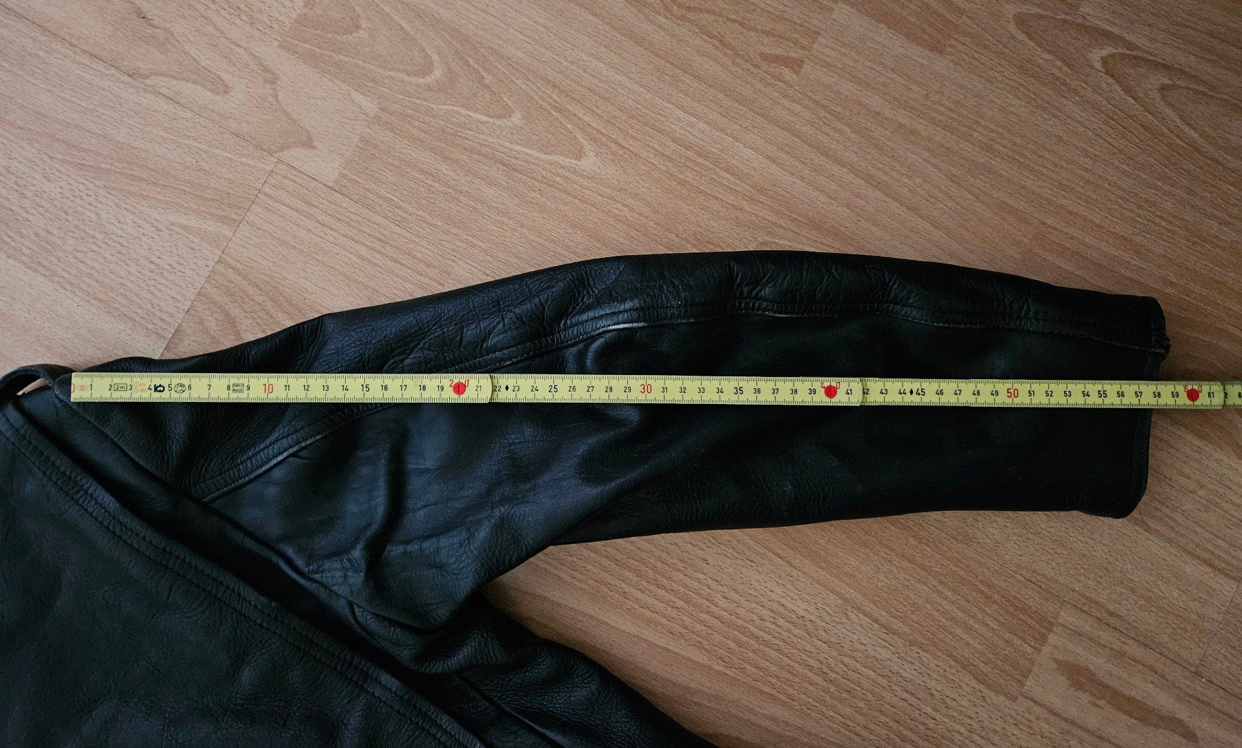 Giacche: Veste moto en cuir Gr. S/M – Usato da Biel/Bienne venduto da ypsillon 6