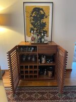 Homebar aus Massivholz in top Zustand!