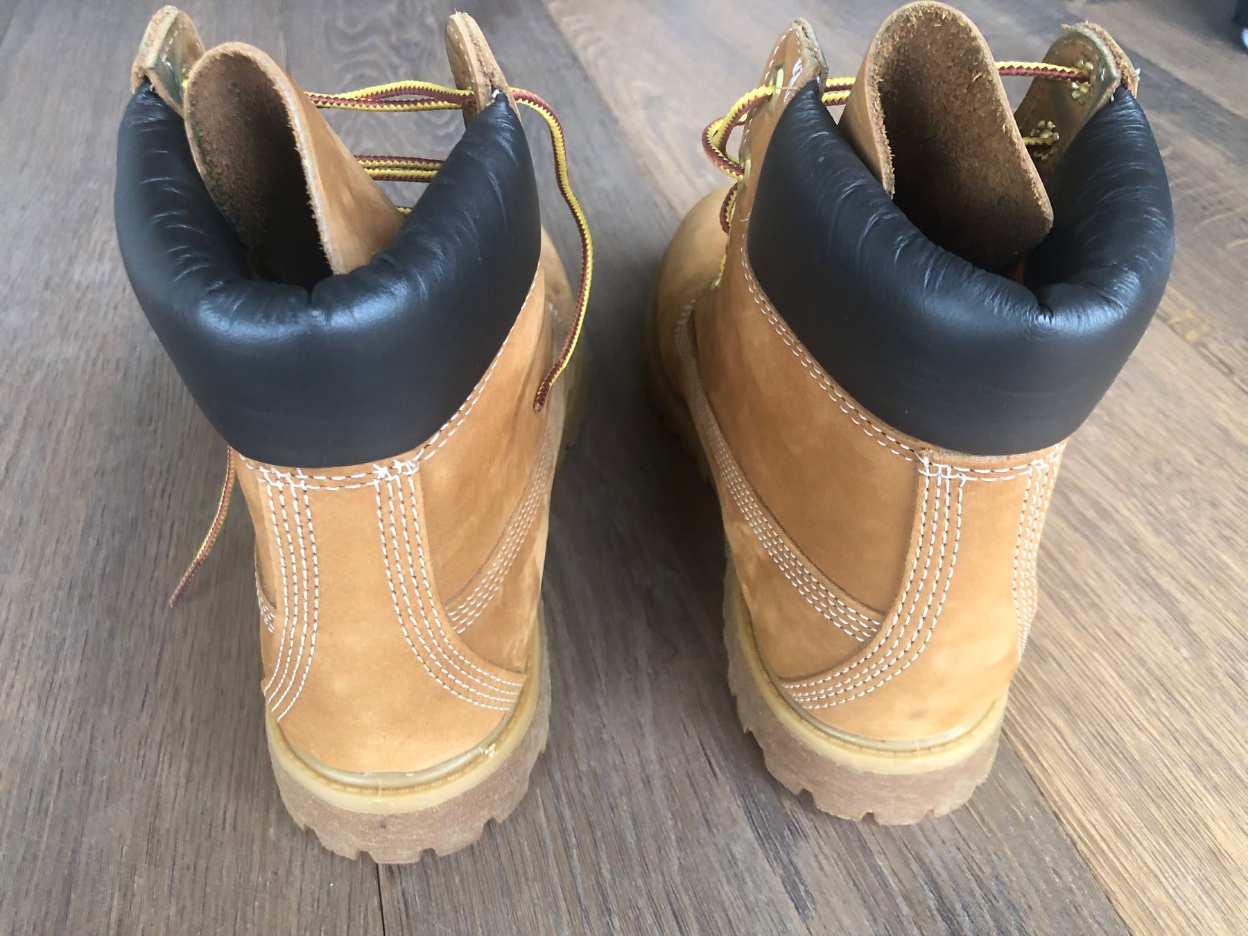 Timberland Herrenschuhe: Timberland Waterproof – Gebraucht aus Berneck von nin_28db 1