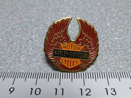 PIN PINS HARLEY DAVIDSON HOG ABZEICHEN CHAPTER BADGE