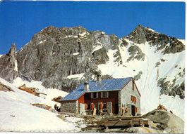 BERGELL Fornohütte S.A.C. Sek. Rorschach