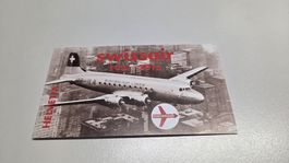 2016 Folder 85 Jahre Swissair