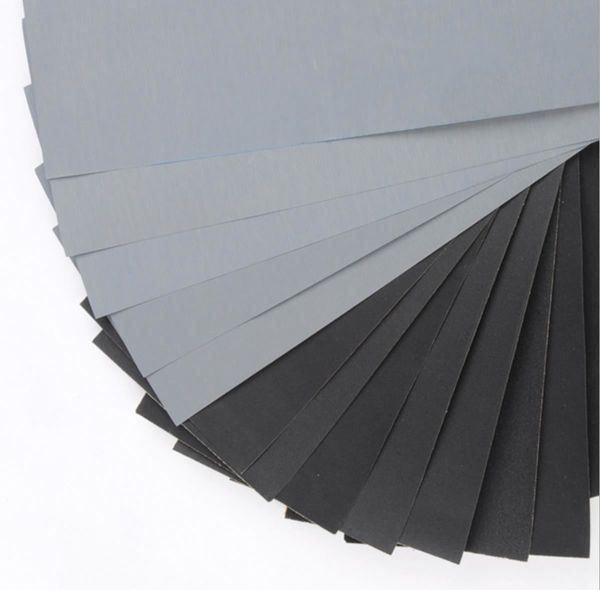 Tutti gli attrezzi: 36Pcs Schleifpapier Set für Schleifen – Nuovo (secondo la descrizione) da Thun venduto da nuonuo 3