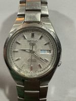 Seiko 5 Automatic 21 Jewels – Herrenuhr 