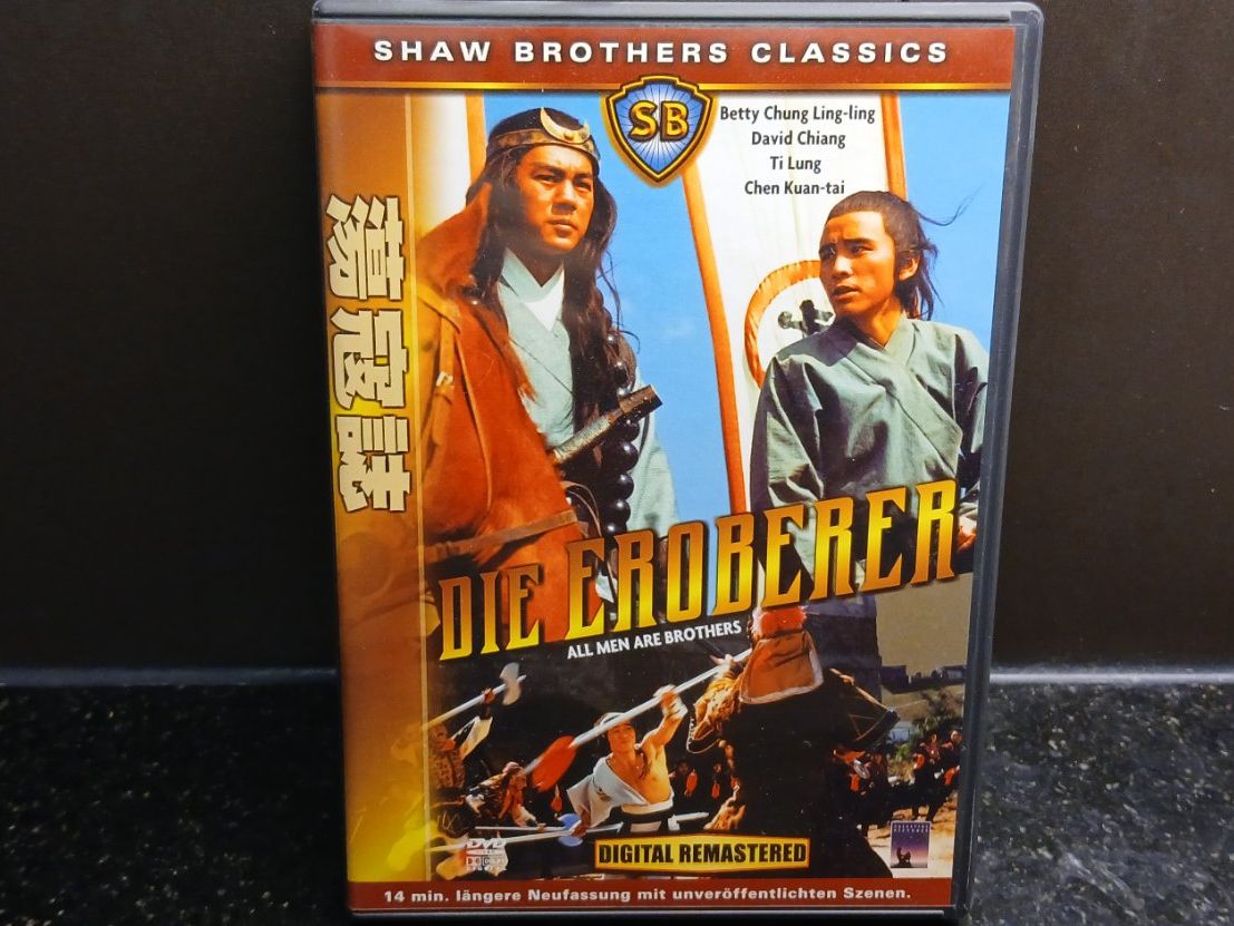 Tutti i DVDs: Die Eroberer (1975) - DVD – Usato da Neuenhof venduto da Naroz7