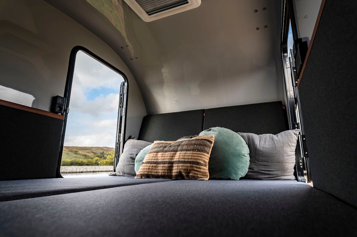 Veicoli da campeggio: Teardrop "Hero Camper Ranger" inkl. Dachzelt – Usato da Hinwil venduto da Pingu06 8