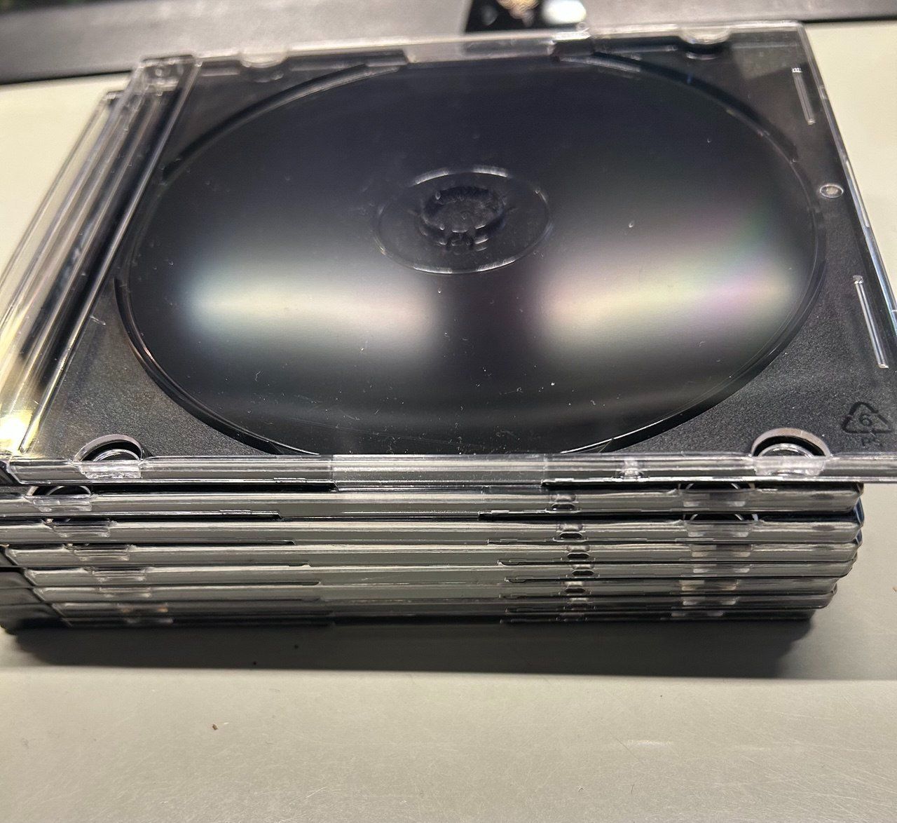 CD: 8x Cover CD / DVD – Nuovo (secondo la descrizione) da Giubiasco venduto da LorisVale 1