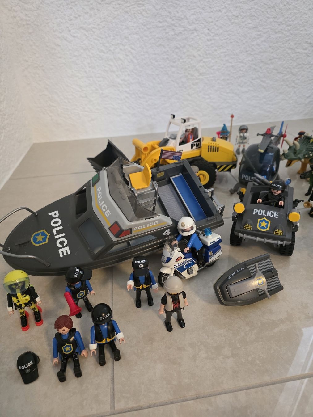 Playmobil Giocattoli: playmobil – Usato da Emmenbrücke venduto da stojo 1