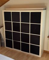 Kallax IKEA storage, divider 