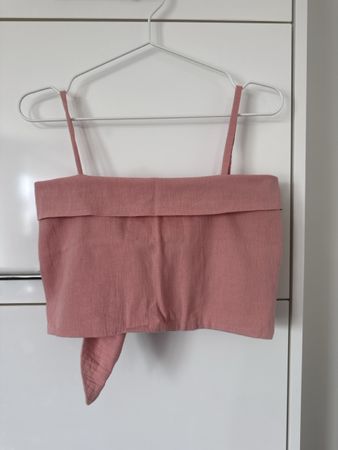 Sommerliches Top von La Bikineria, One Size, rosa