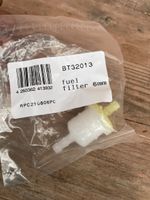 Benzinfilter mit 6mm Anschluss Roller / Motorrad - universal