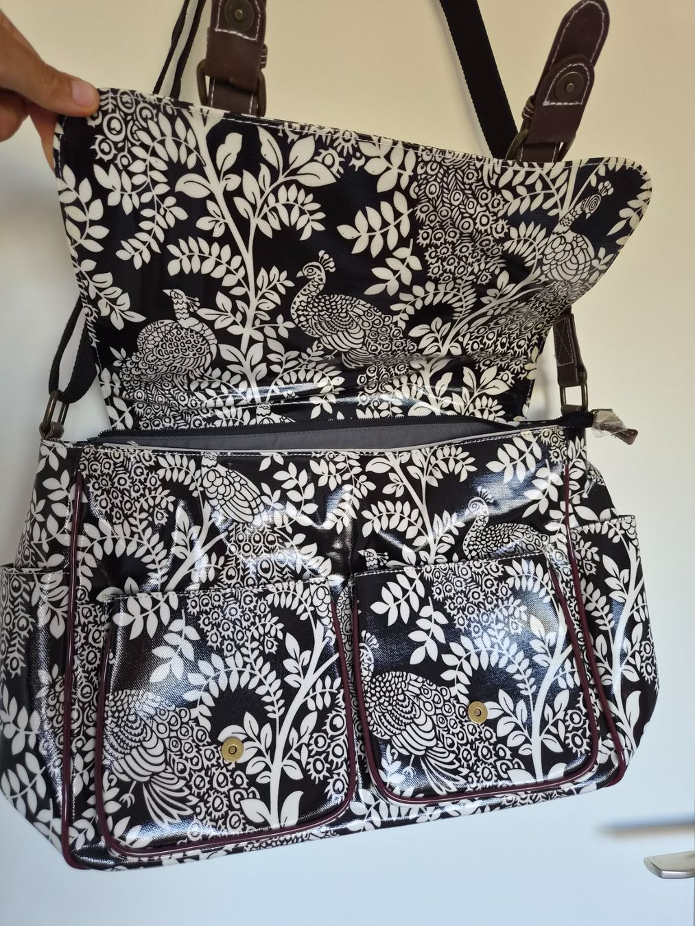 Tulip Borse da donna: Neue grosse Tulip Tasche – Nuovo (secondo la descrizione) da Ueberstorf venduto da andreabruegger 4