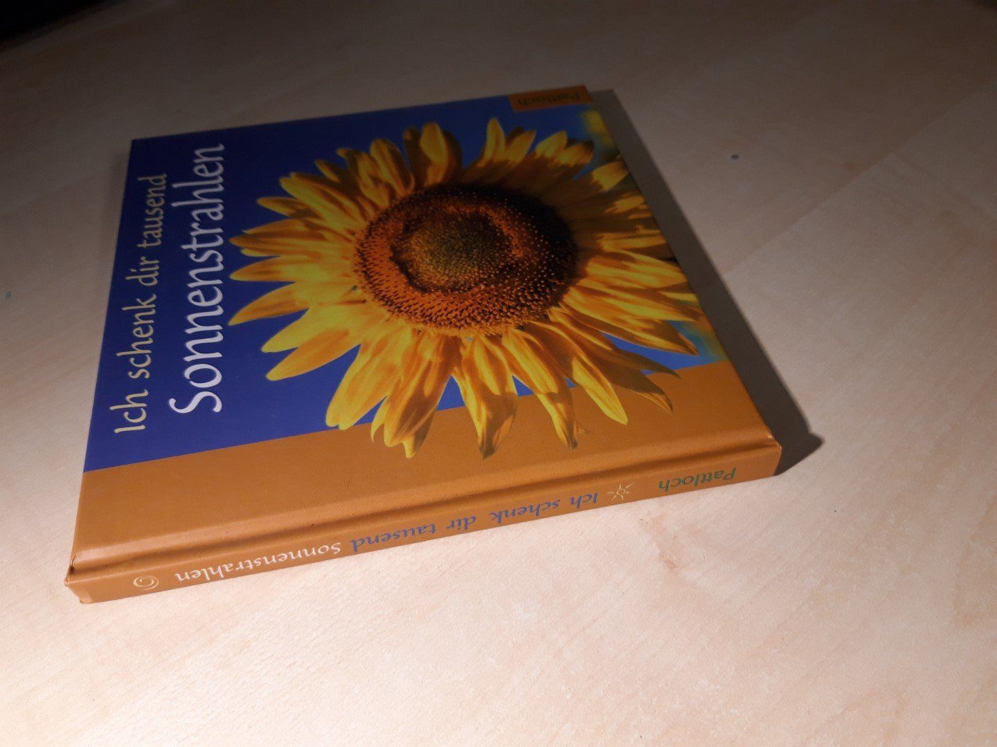 Libri: Ich schenk dir tausend Sonnenstrahlen – Usato da Egliswil venduto da Cracky81 1