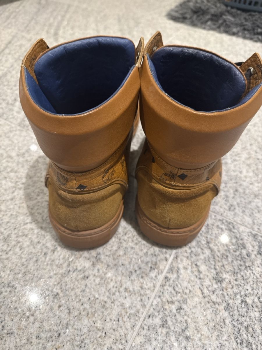 Mcm Scarpe da uomo: Mcm Sneaker – Usato da Herznach venduto da Pmrudi98 3