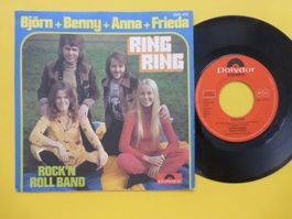 Björn + Benny + Anna + Frieda – Ring Ring