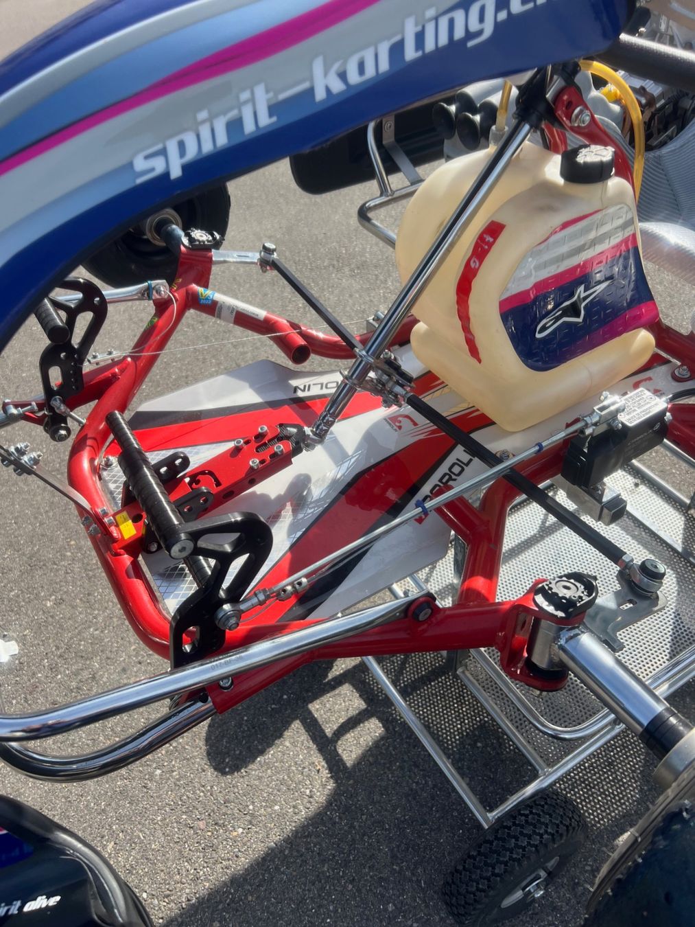 Go-Kart: Rennkart – Usato da Zürich venduto da calhoun 9