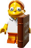 LEGO 71009 série SIMPSONS 2 Martin Prince
