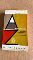 Fischer Lexikon Anthropologie A-Z, 1959