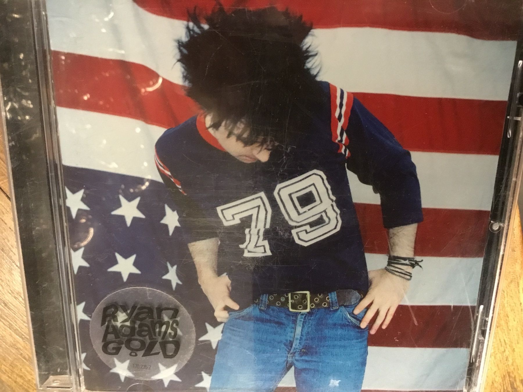 CD: Ryan Adams - Gold - CD – Usato da Thierachern venduto da sweden08